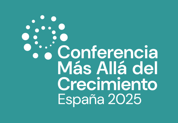 Imatge de capçalera de Conferencia Más allá del Crecimiento 2025