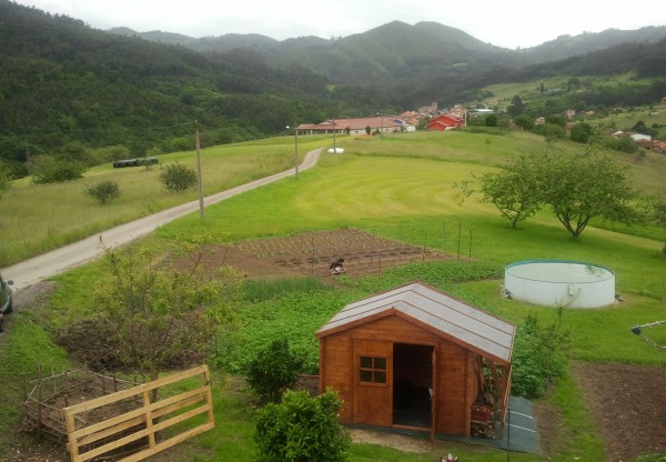Imatge de capçalera de Autogestión familiar en Asturias