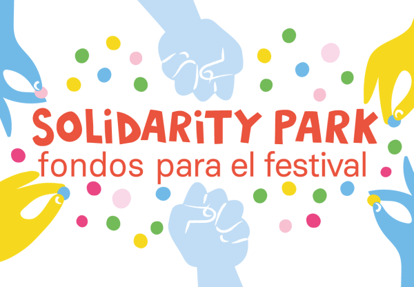 Imatge de capçalera de Organización de un Festival Internacional de Artes Comunitarias para hacer frente a la extrema derecha.