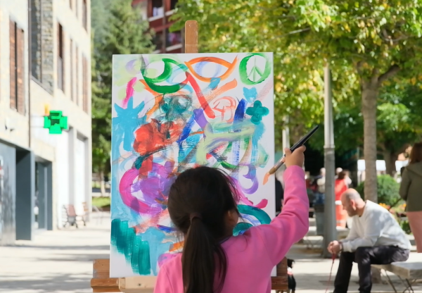 Imatge de capçalera de La Remeiera: molt més que un taller d'art!