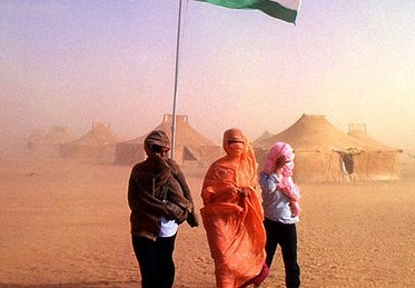 Imatge de capçalera de Canciones para la Libertad del Pueblo Saharaui