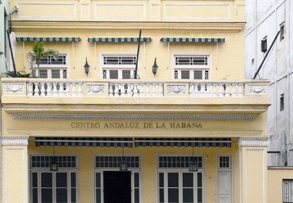 Imatge de capçalera de Apoyo al Centro Andaluz en La Habana