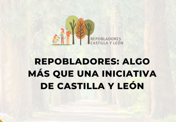Imatge de capçalera de Repobladores Castilla y León