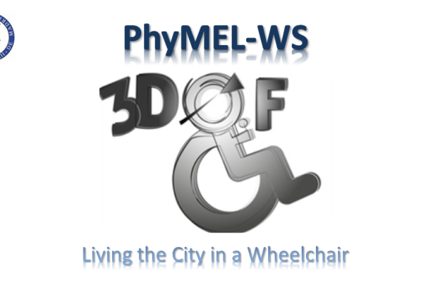 Imatge de capçalera de Living the city in a wheelchair