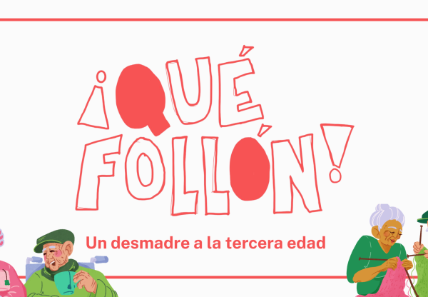Imatge de capçalera de ¡Qué follón!