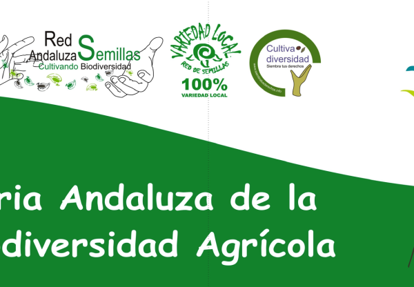 Imatge de capçalera de X Feria Andaluza de la Biodiversidad Agrícola