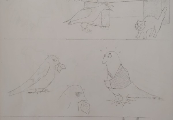 Imatge de capçalera de El Banco de Piedra y los Pájaros / El Banc de Pedra i els Ocells
