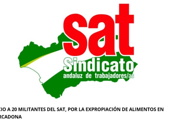 Imatge de capçalera de JUICIO SAT POR EXPROPIACION ALIMENTOS A MERCADONA