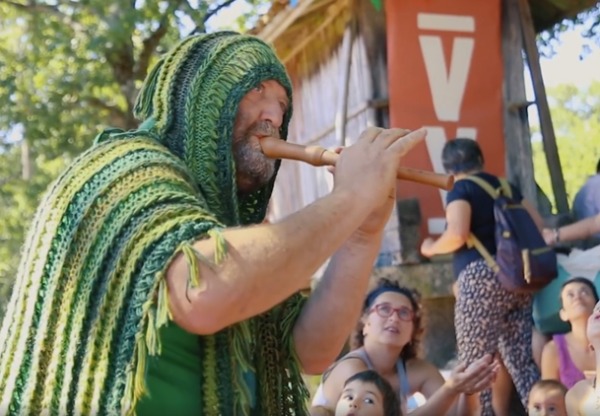 Imatge de capçalera de IV Encontros Culturais Vivir Vilamarín