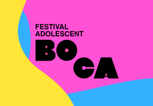 Imatge de capçalera de BOCA! Festival adolescent