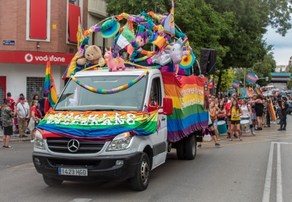 Imatge de capçalera de TETAFEST LGTBIAQ+ 2026