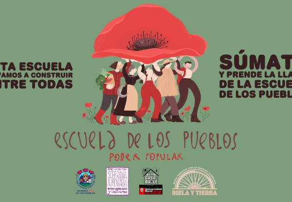 Imatge de capçalera de La Escuela de los Pueblos