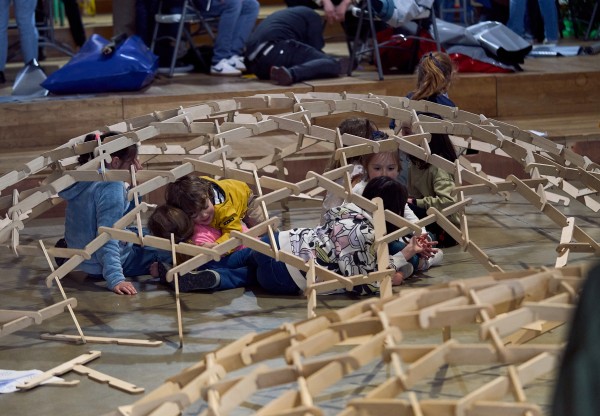 Imatge de capçalera de Festival M.A.R.C.O. ( Mostra de Arquitectura Rural)