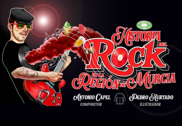 Imatge de capçalera de Historia del Rock en la Región de Murcia