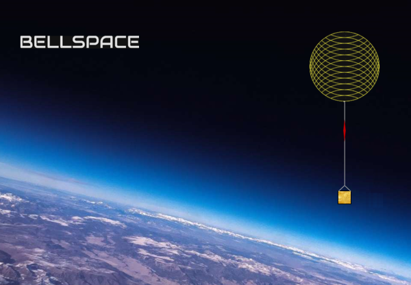 Imatge de capçalera de De Bellvitge a l'estratosfera