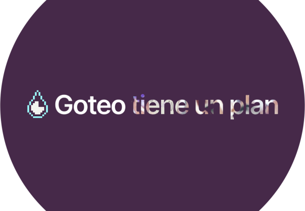 Imatge de capçalera de Goteo, pero mejor