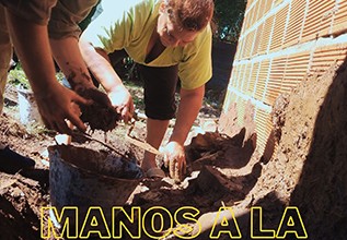Imatge de capçalera de Manos a la Tierra: Bioconstrucción y Hábitat Dignos