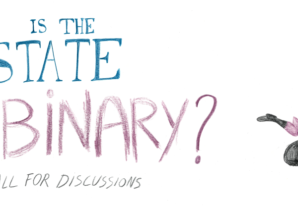Imatge de capçalera de Is the State Nonbinary