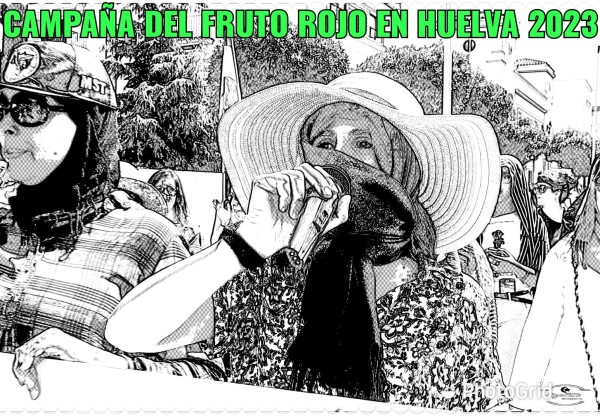 Imatge de capçalera de CAMPAÑA DEL FRUTO ROJO EN HUELVA 2023